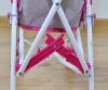 Milly Mally Wózek dla lalek Julia Prestige Pink